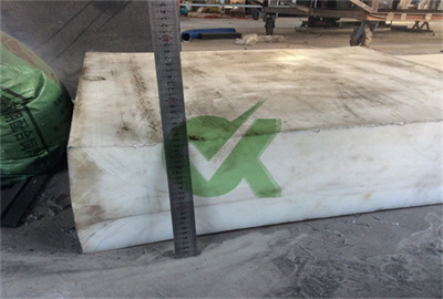 hdpe board 24 x 48 white whosesaler